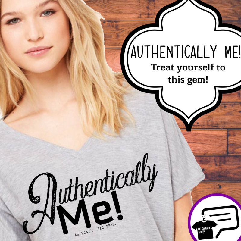 Authentically Me!