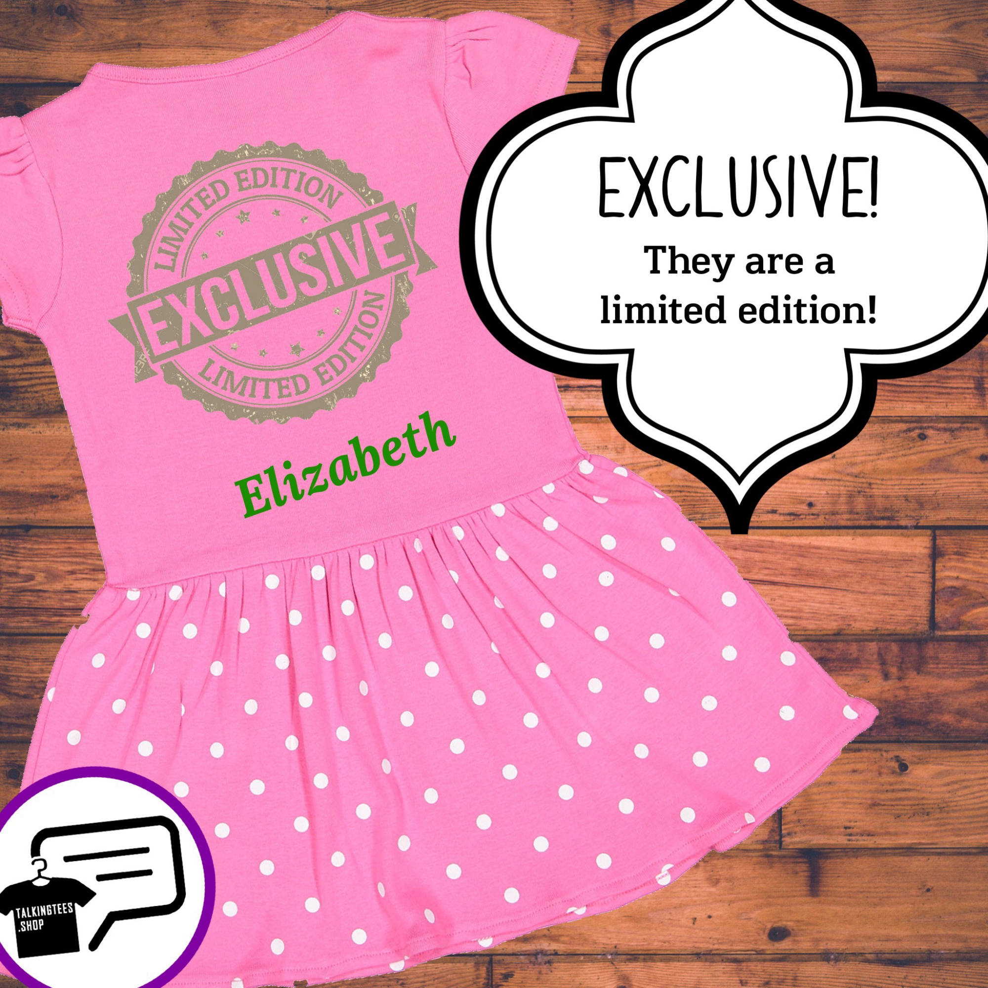 Authentic & Adorable