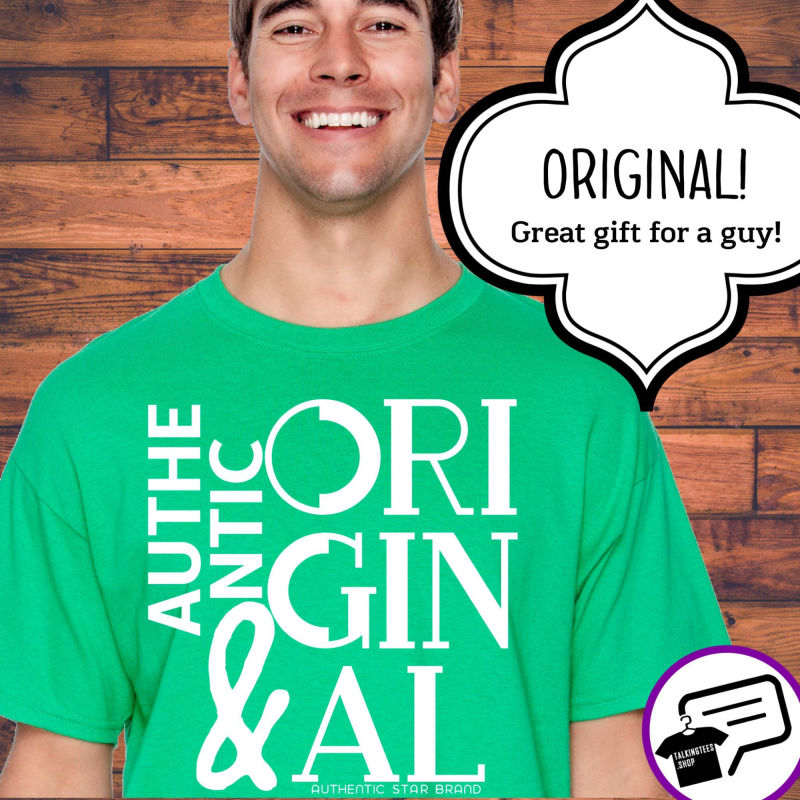 Authentic & Original