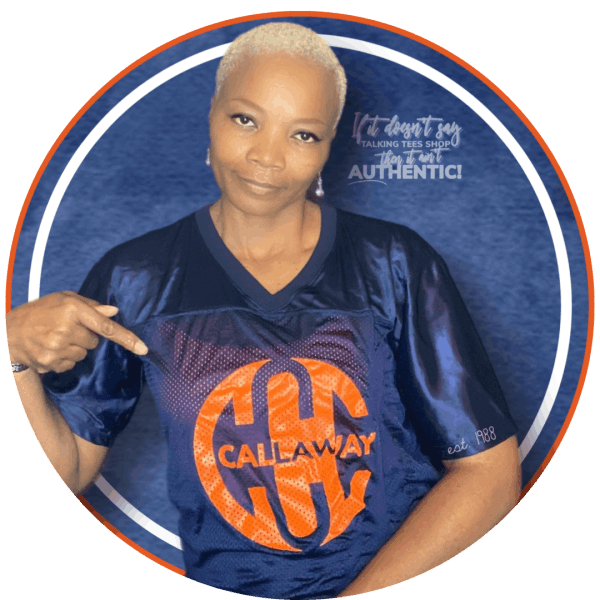 CHS Jersey w/C Design