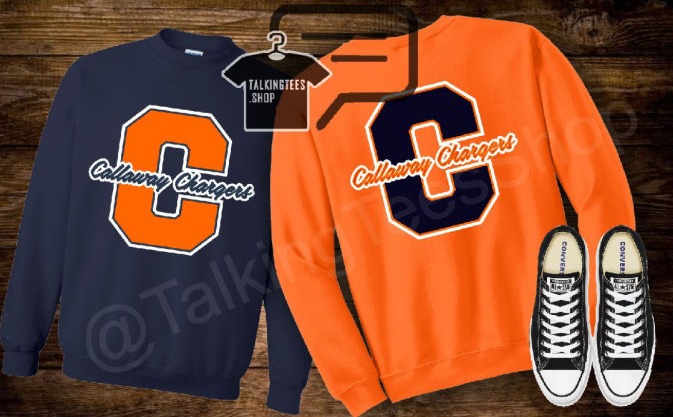 CHS Log-sleeve Tees