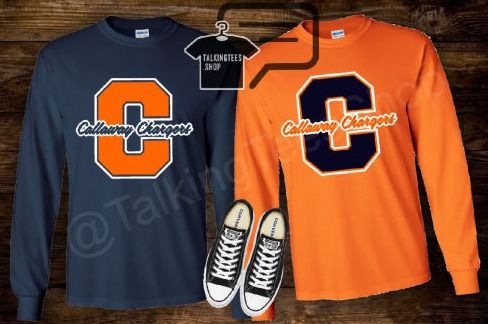 CHS Big C -Long-sleeves