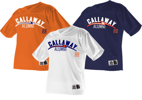 CHS Football Jerseys