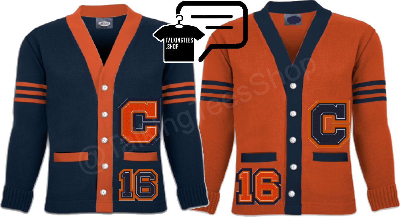 CHS Alumni Cardigan Sweaters