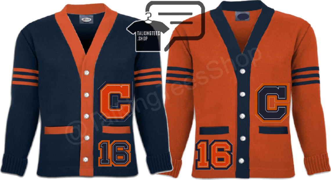 CHS Cardigan Sweaters