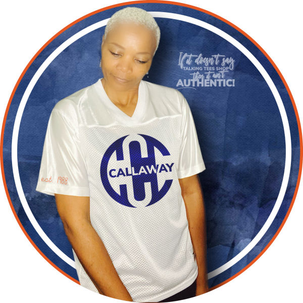 CHS Jersey with C Design