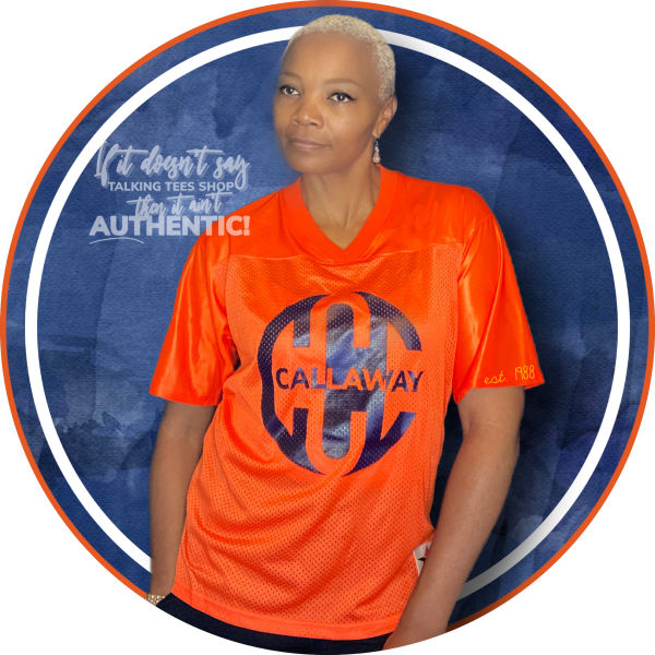 CHS Jersey w/C Design