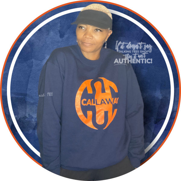 HOODIE with C Design