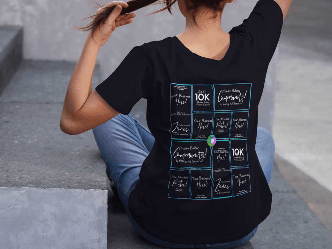 Advertise on Tees! #COLLAB